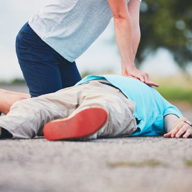 Sudden Cardiac Arrest (SCA)