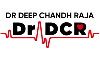 Dr DCR Logo
